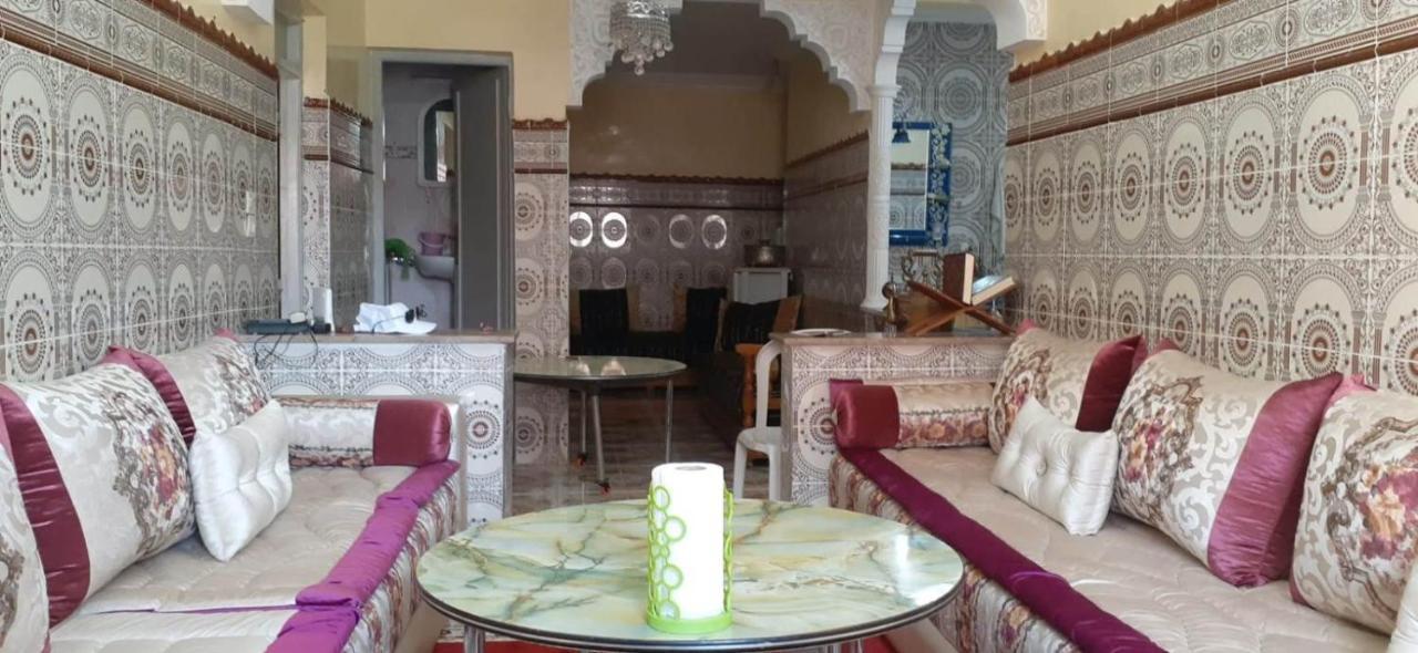 Riad El Haj Marakéš Exteriér fotografie