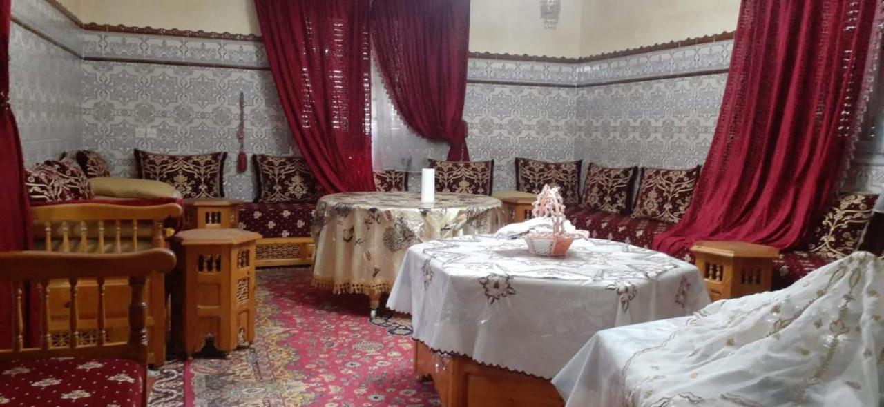 Riad El Haj Marakéš Exteriér fotografie